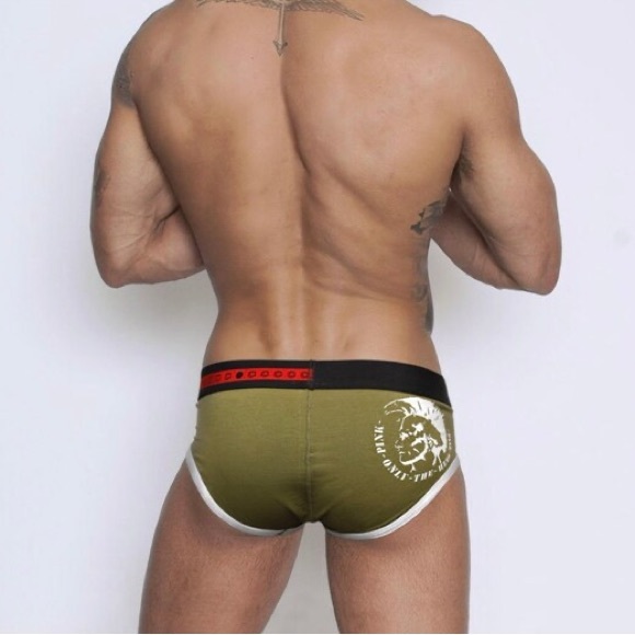 Underwear For Men Cotton Boxer Briefs And Comfortable Male Underwear Men's Short - Picture 2 of 8